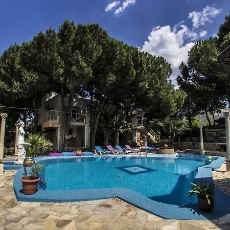 Atillas Getaway Selçuk Dış mekan fotoğraf