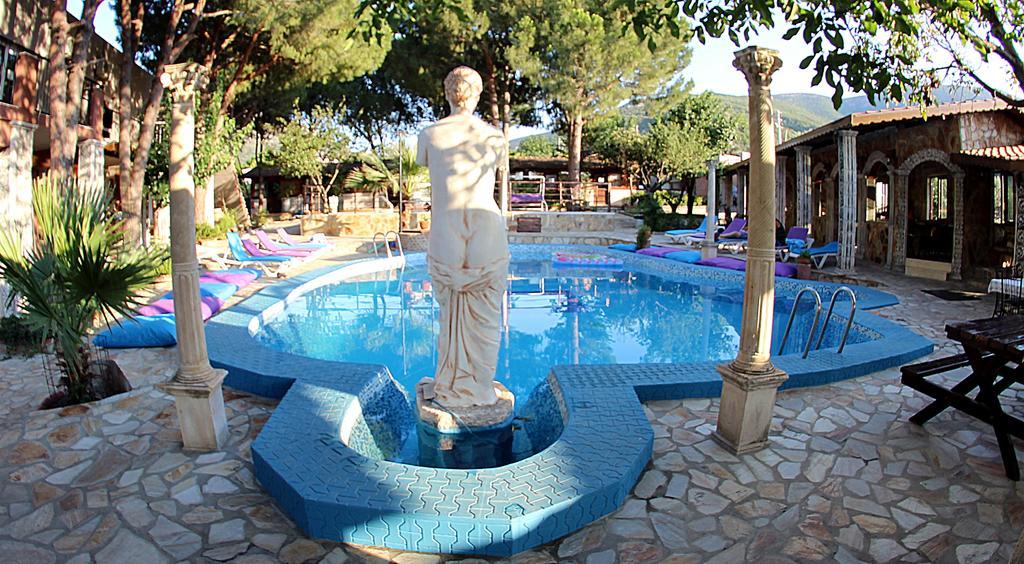 Atillas Getaway Selçuk Dış mekan fotoğraf