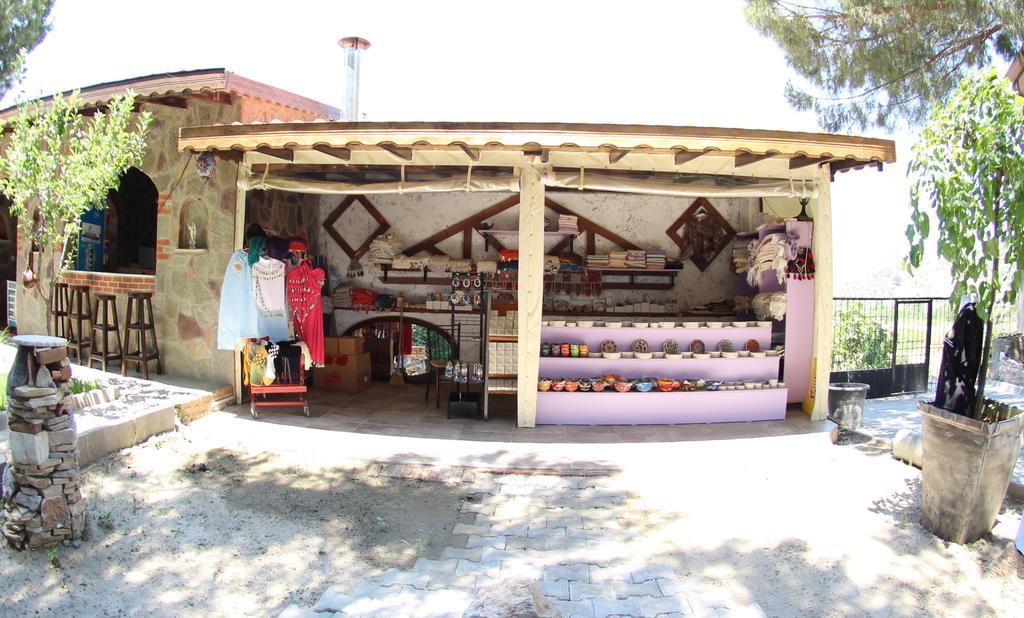 Atillas Getaway Selçuk Dış mekan fotoğraf