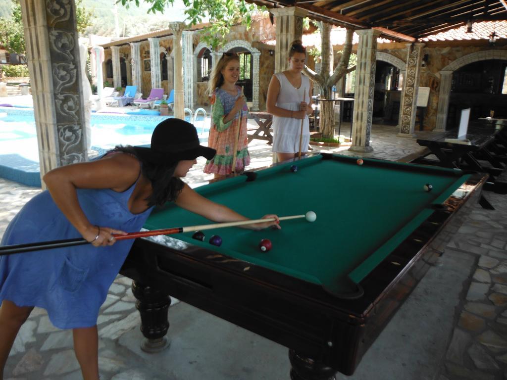 Atillas Getaway Selçuk Dış mekan fotoğraf