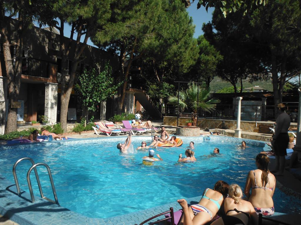 Atillas Getaway Selçuk Dış mekan fotoğraf