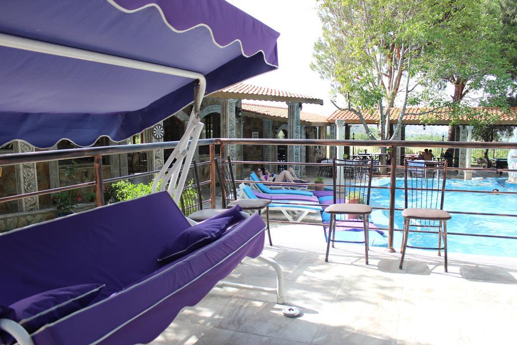 Atillas Getaway Selçuk Dış mekan fotoğraf
