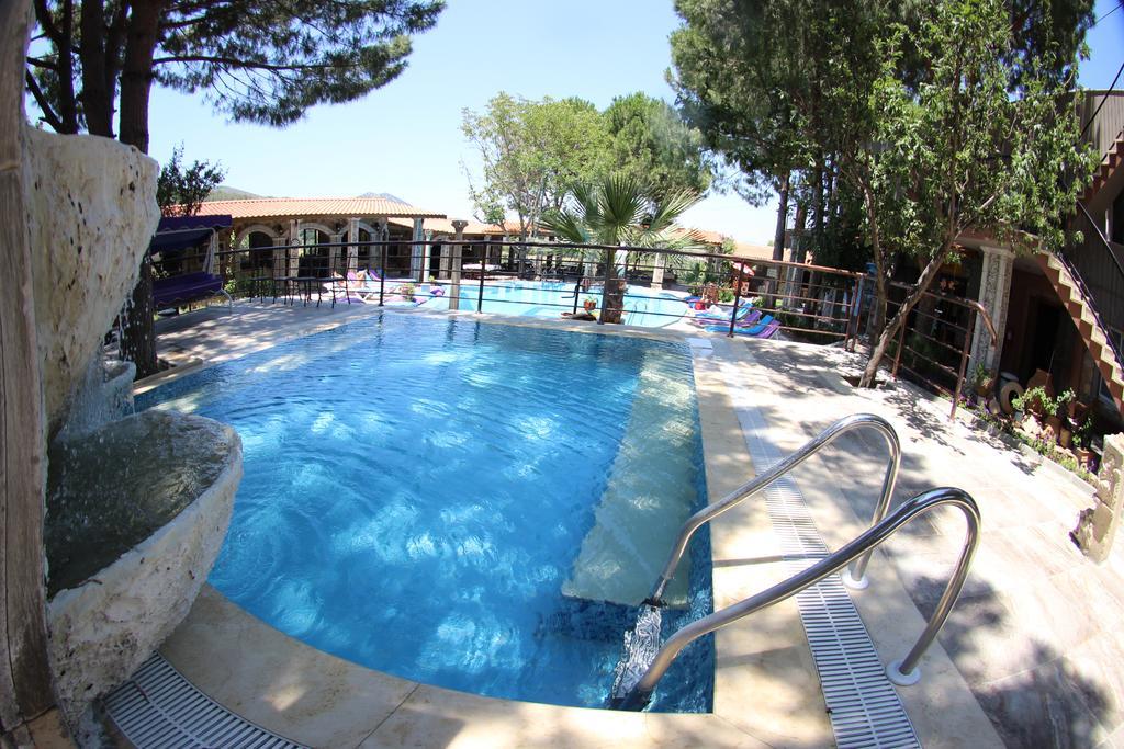 Atillas Getaway Selçuk Dış mekan fotoğraf
