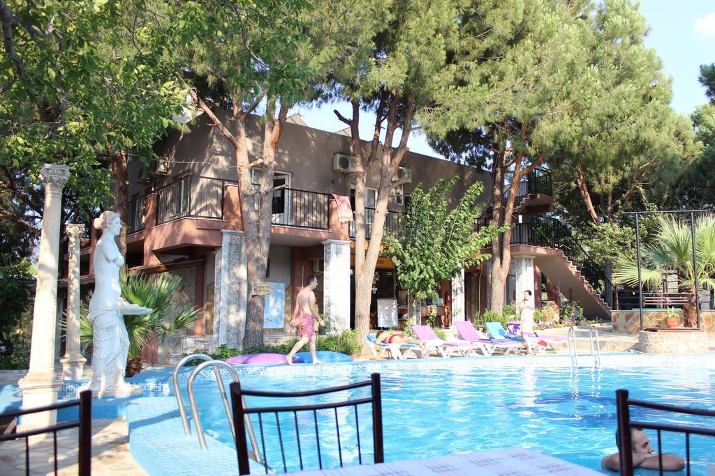 Atillas Getaway Selçuk Dış mekan fotoğraf