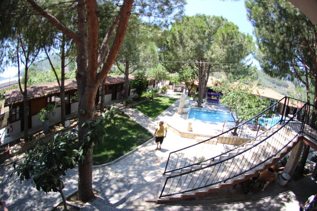 Atillas Getaway Selçuk Oda fotoğraf