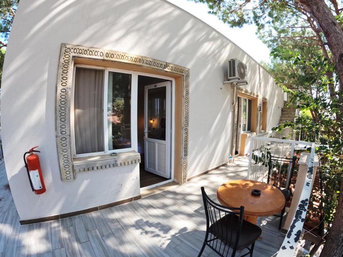 Atillas Getaway Selçuk Dış mekan fotoğraf