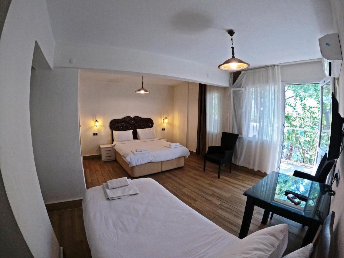 Atillas Getaway Selçuk Dış mekan fotoğraf