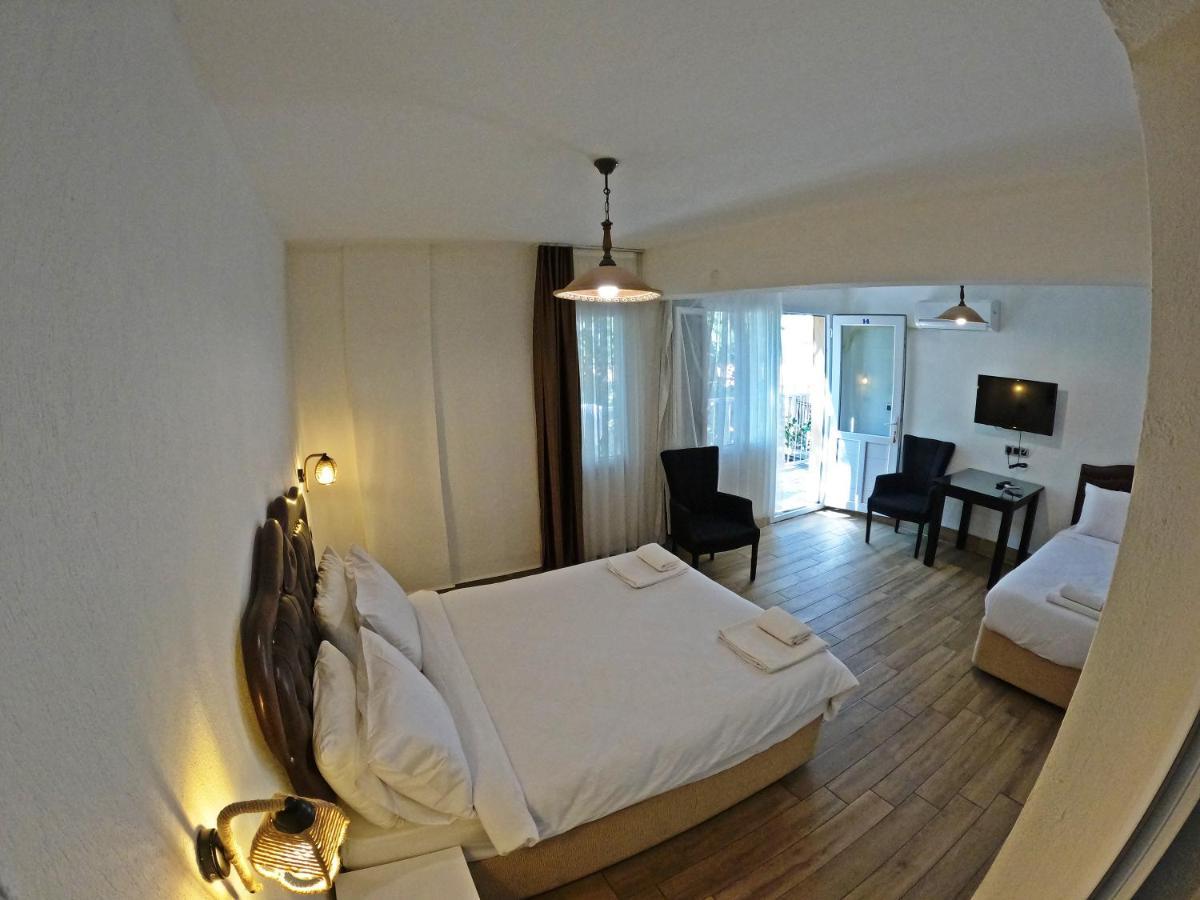 Atillas Getaway Selçuk Dış mekan fotoğraf