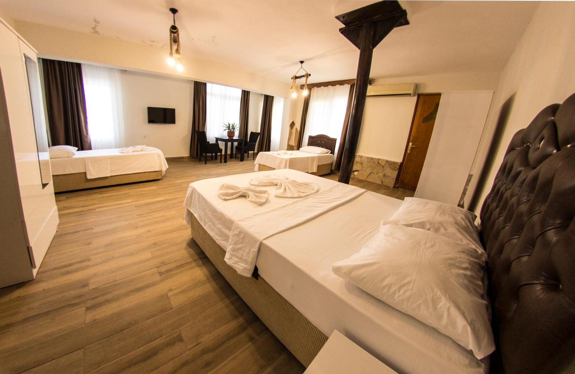 Atillas Getaway Selçuk Oda fotoğraf