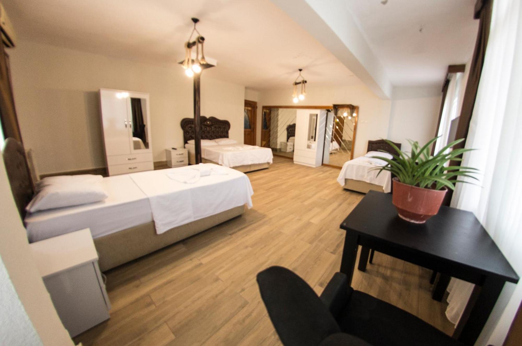 Atillas Getaway Selçuk Oda fotoğraf