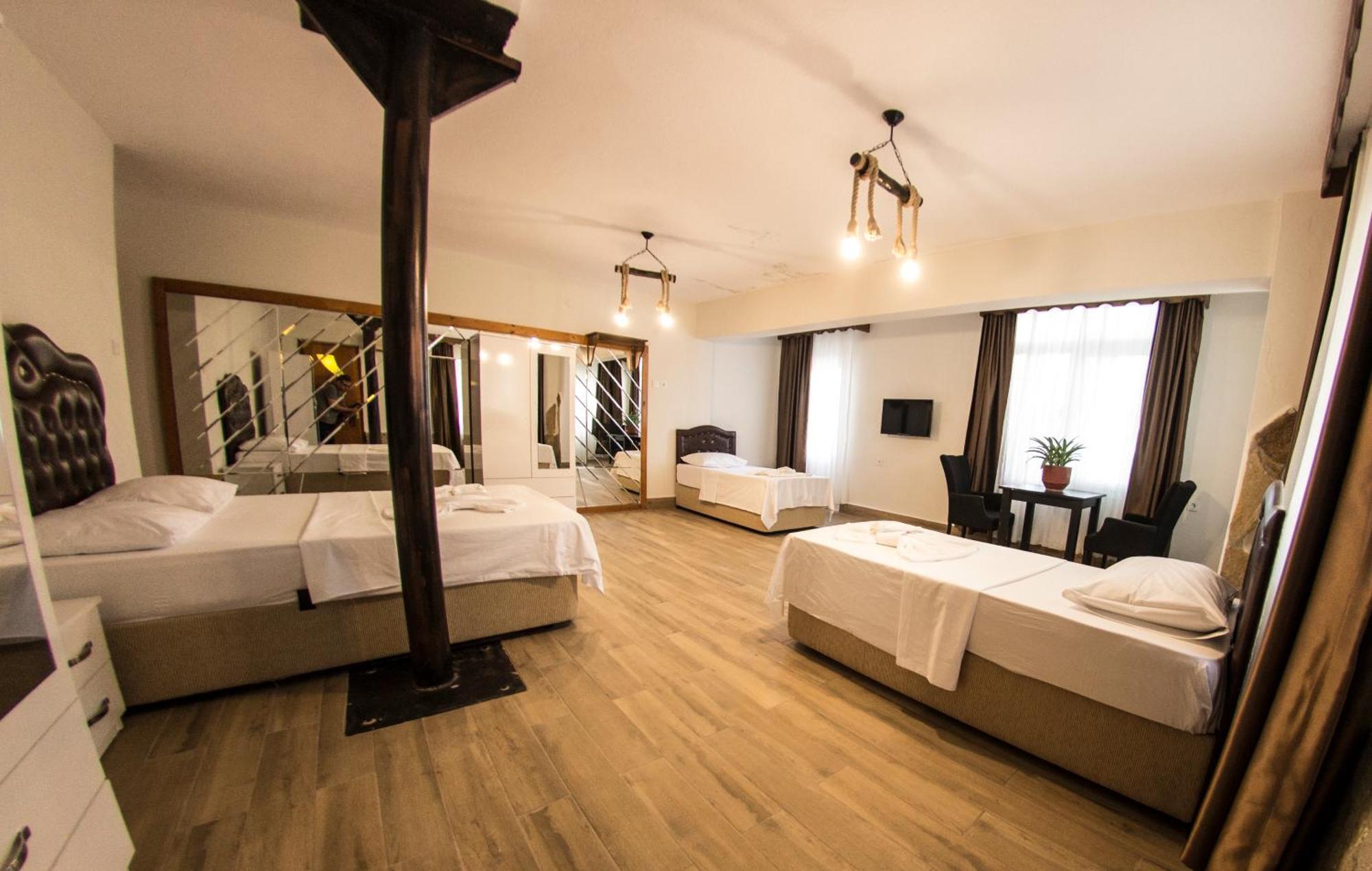 Atillas Getaway Selçuk Oda fotoğraf