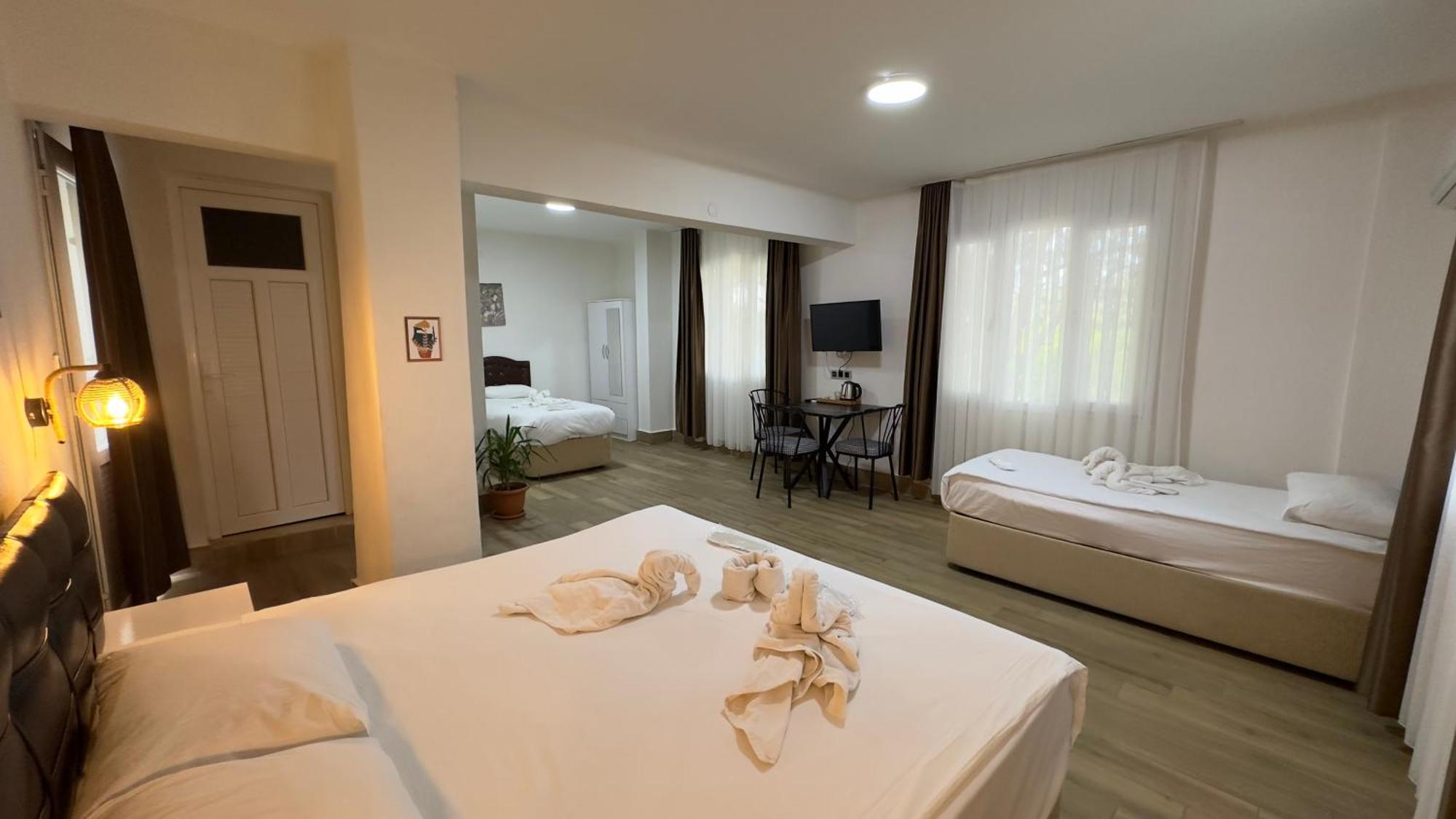 Atillas Getaway Selçuk Oda fotoğraf