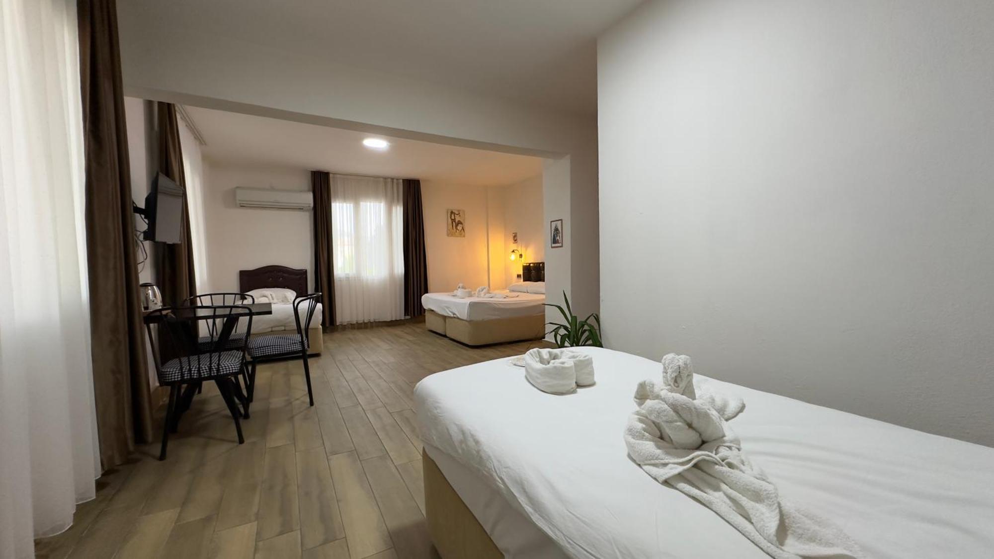 Atillas Getaway Selçuk Oda fotoğraf