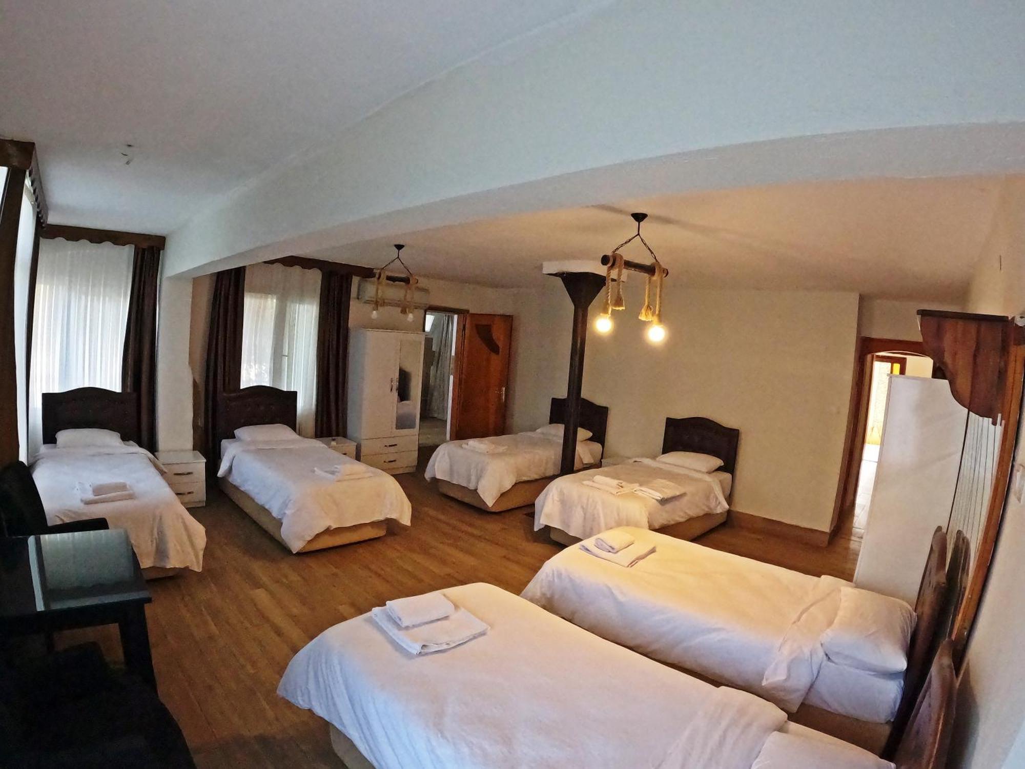 Atillas Getaway Selçuk Oda fotoğraf