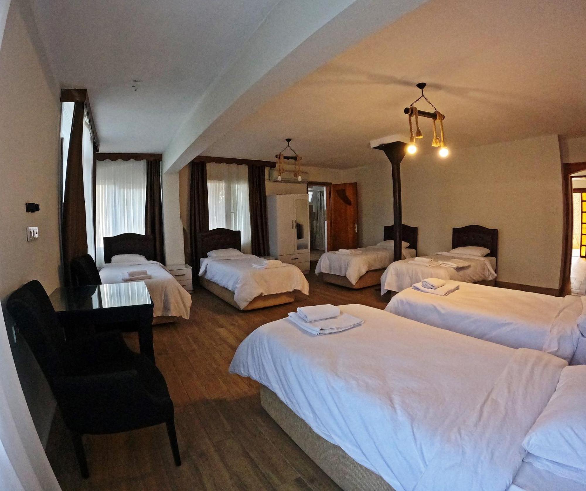 Atillas Getaway Selçuk Oda fotoğraf