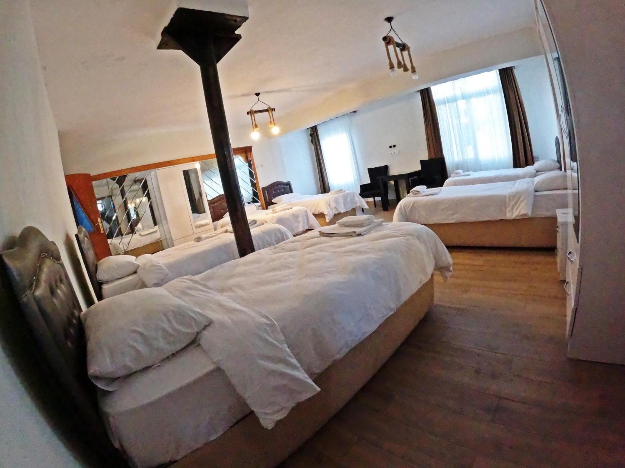 Atillas Getaway Selçuk Oda fotoğraf