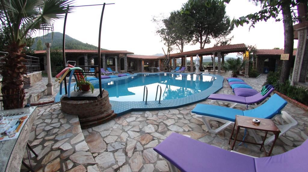 Atillas Getaway Selçuk Dış mekan fotoğraf