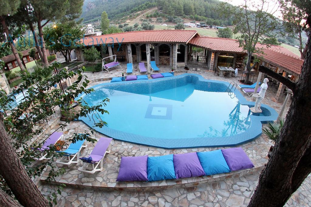 Atillas Getaway Selçuk Dış mekan fotoğraf