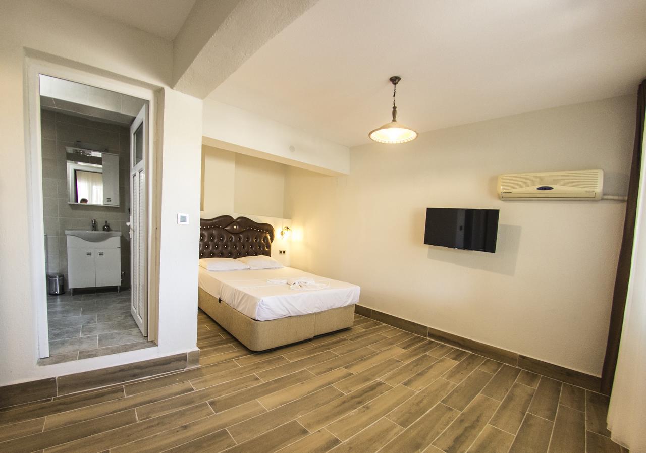 Atillas Getaway Selçuk Oda fotoğraf
