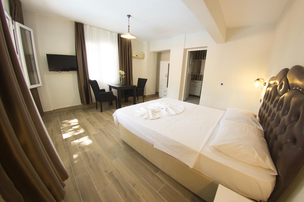 Atillas Getaway Selçuk Oda fotoğraf