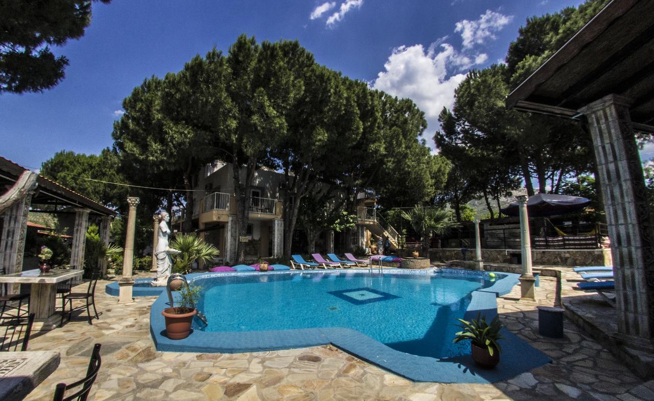 Atillas Getaway Selçuk Dış mekan fotoğraf