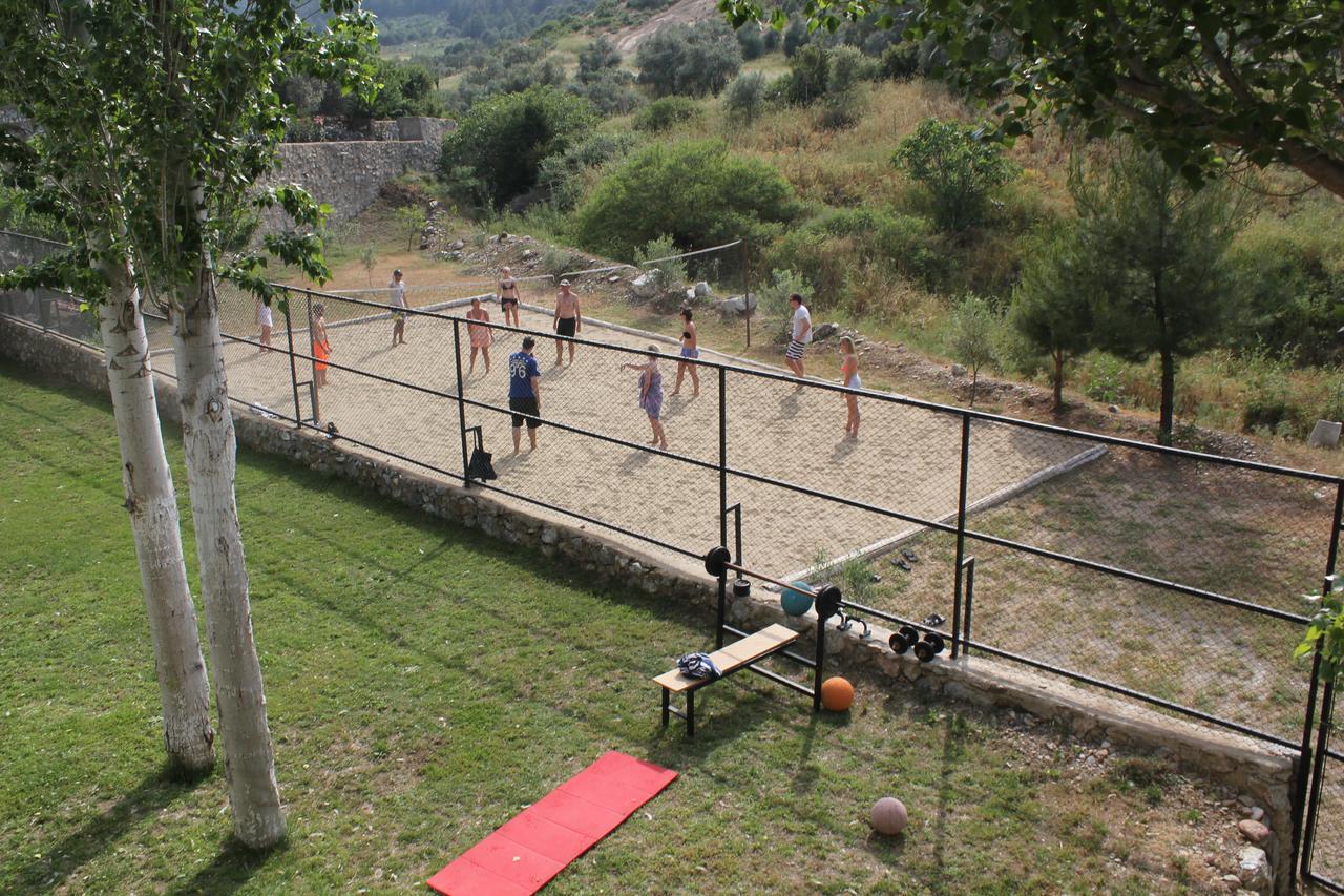 Atillas Getaway Selçuk Dış mekan fotoğraf