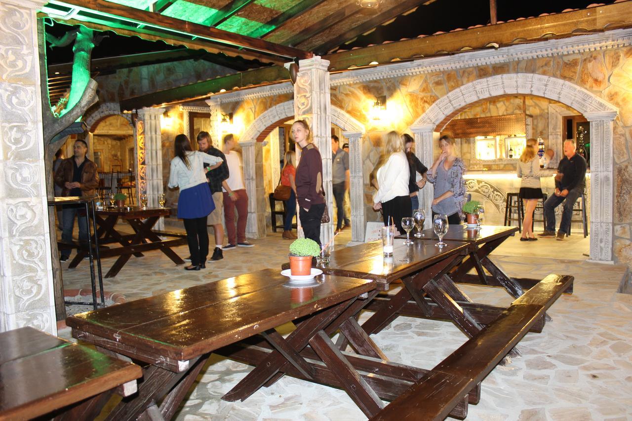 Atillas Getaway Selçuk Dış mekan fotoğraf