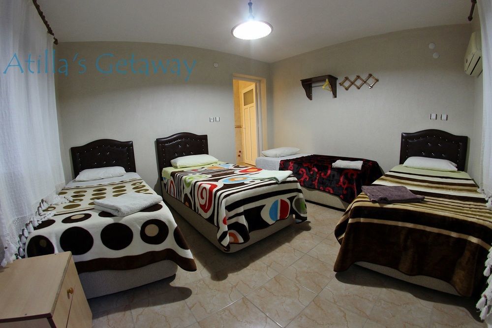 Atillas Getaway Selçuk Dış mekan fotoğraf