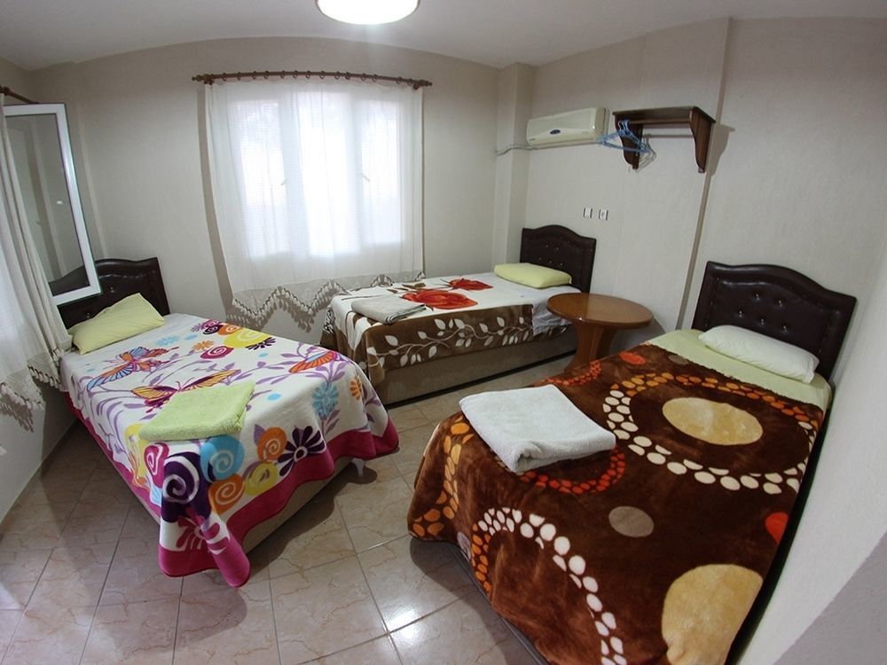 Atillas Getaway Selçuk Dış mekan fotoğraf